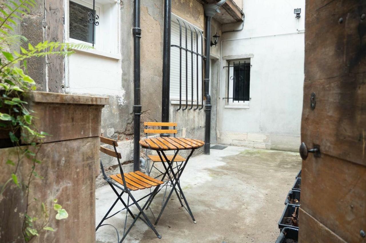 Le Suzon - Les Belles Vues Dijon Apartment Екстериор снимка