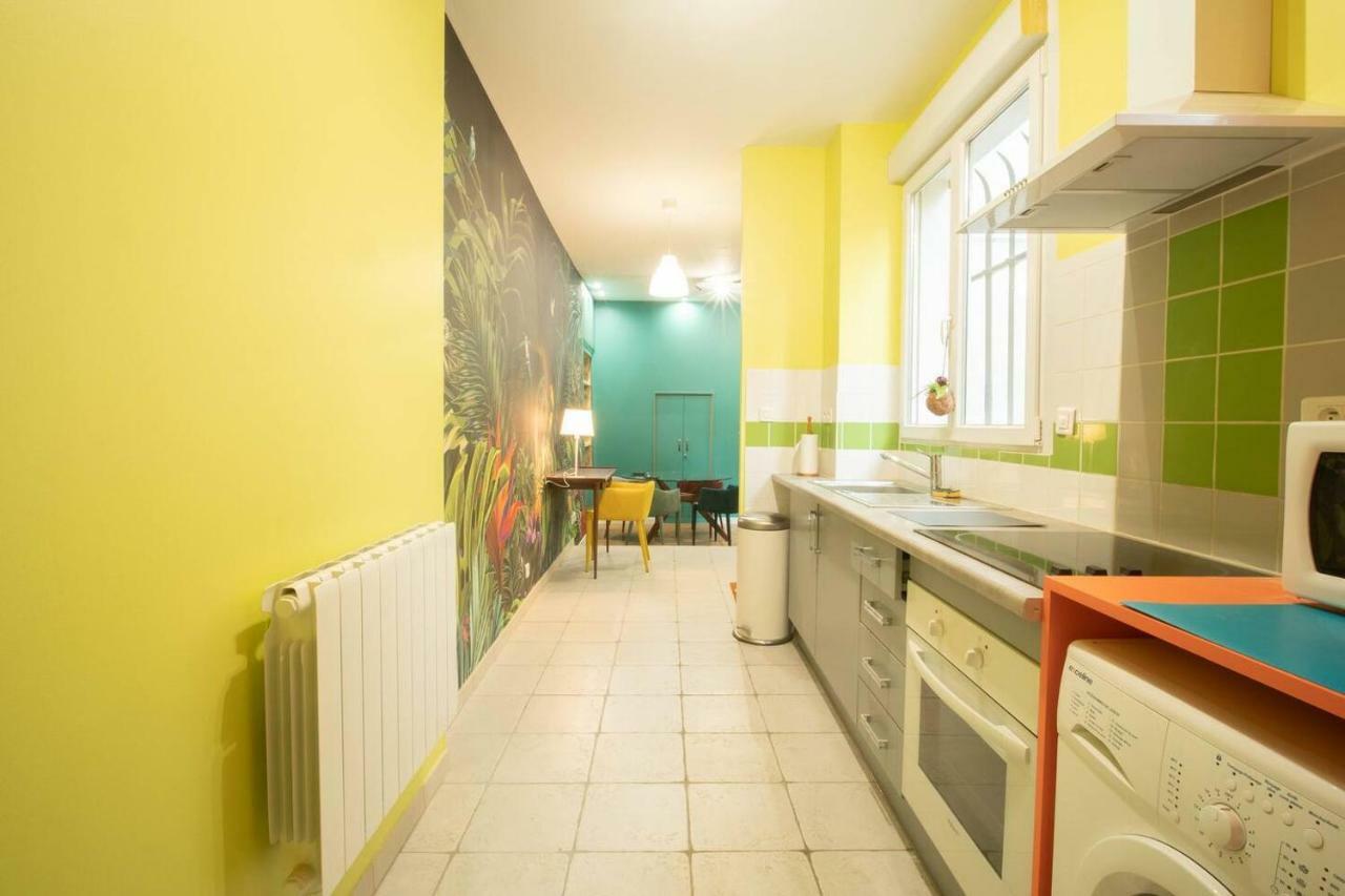 Le Suzon - Les Belles Vues Dijon Apartment Екстериор снимка